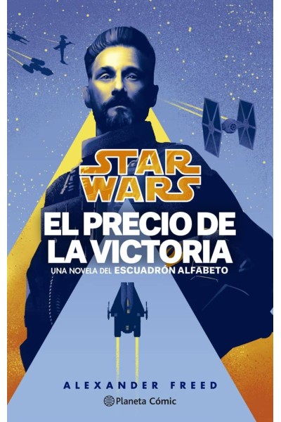 STAR WARS VICTORYS PRICE ESCUADRON ALFABETO Nº 03/03 (NOVE