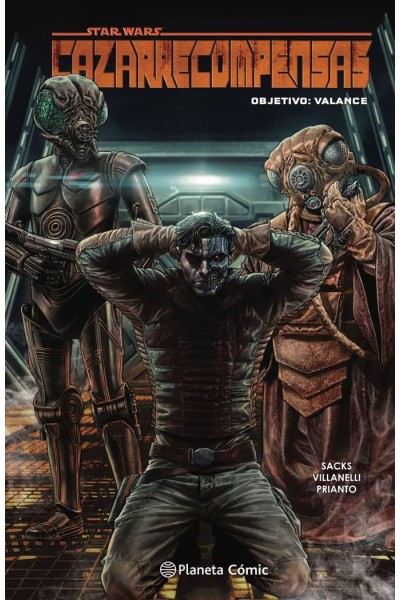 STAR WARS CAZARRECOMPENSAS 2