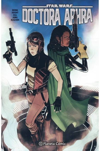 STAR WARS DOCTORA APHRA 2 ENGINE JOB