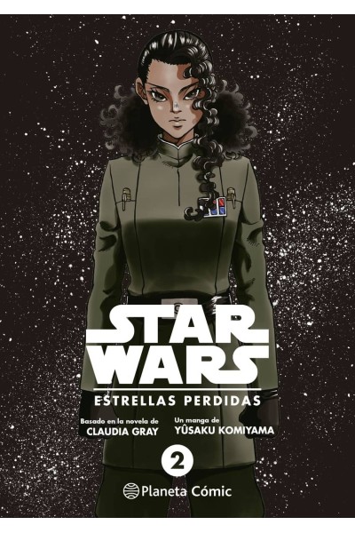 STAR WARS. ESTRELLAS PERDIDAS Nº 02/03 (MANGA)