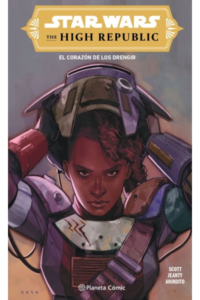 STAR WARS. THE HIGH REPUBLIC Nº 02