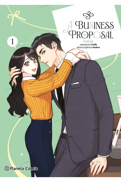 A BUSINESS PROPOSAL Nº 01