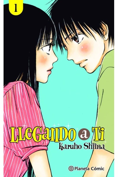 LLEGANDO A TI 1 NE