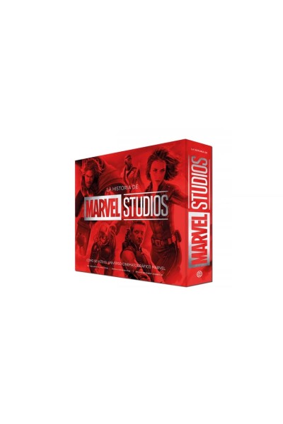 LA HISTORIA DE MARVEL STUDIOS