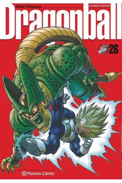 DRAGON BALL ULTIMATE Nº 26/34