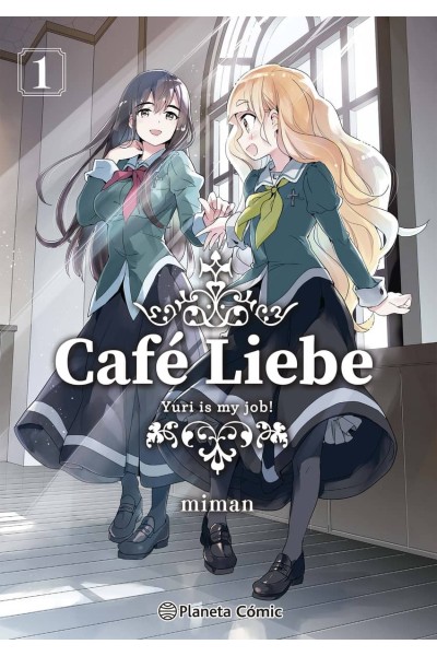 CAFÉ LIEBE Nº 01