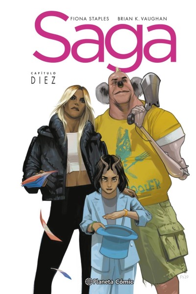 SAGA Nº 10