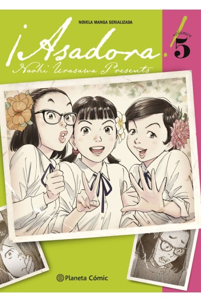 ASADORA! Nº 05