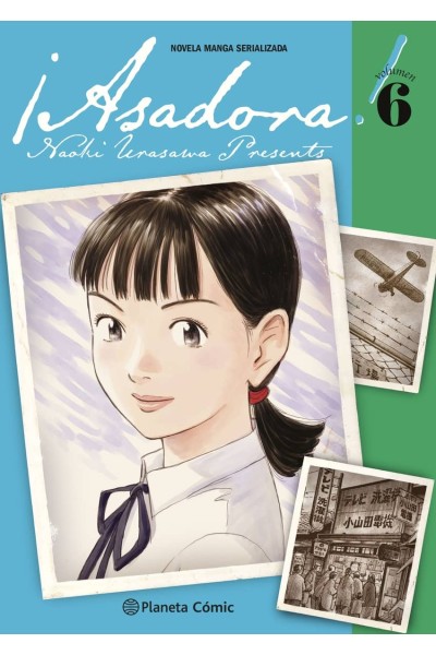 ASADORA! Nº 06