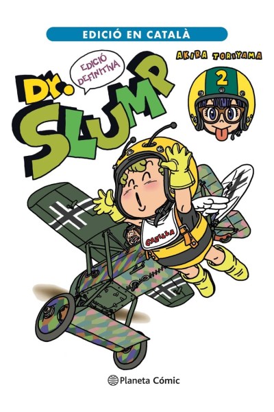 DR. SLUMP Nº 02/15 (CATALÀ)