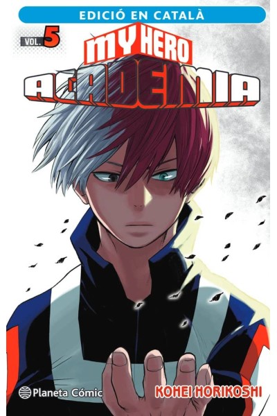 MY HERO ACADEMIA 5
