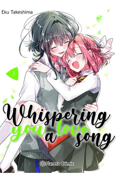 WHISPERING YOU A LOVE SONG 03