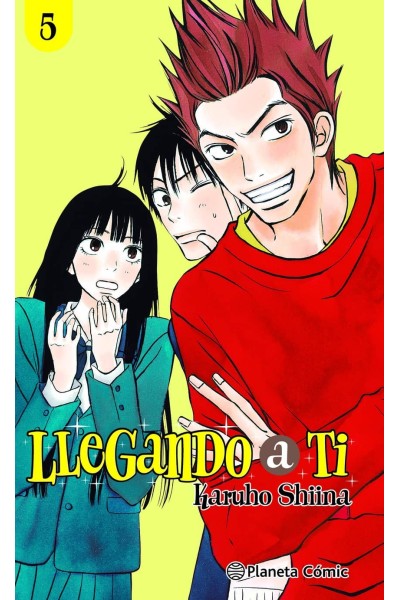 LLEGANDO A TI Nº 05/30