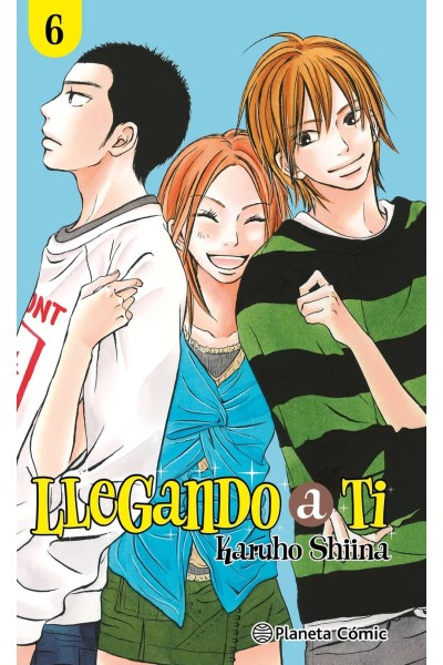 LLEGANDO A TI Nº 06/30