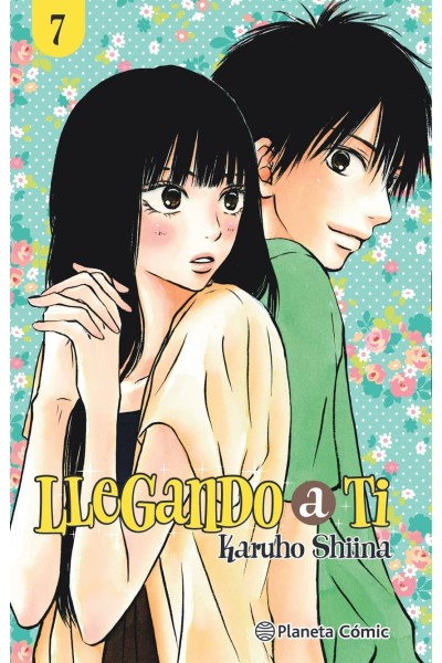 LLEGANDO A TI Nº 07/30