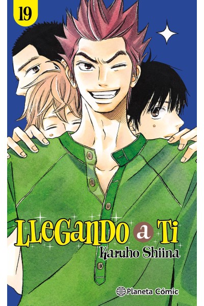 LLEGANDO A TI Nº 19/30