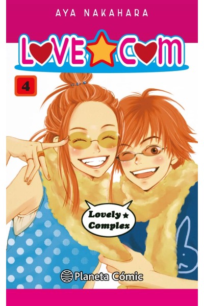 LOVE COM Nº 04/17