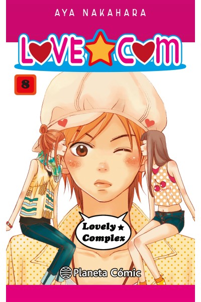 LOVE COM Nº 08/17