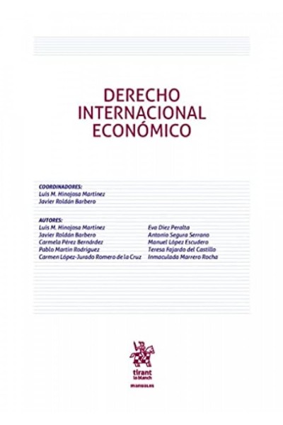 DERECHO INTERNACIONAL ECONÓMICO