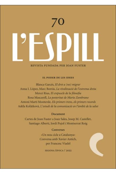 EL PODER DE LES IDEES