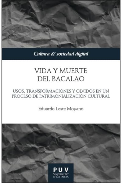 VIDA Y MUERTE DEL BACALAO