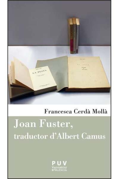 JOAN FUSTER, TRADUCTOR D'ALBERT CAMUS