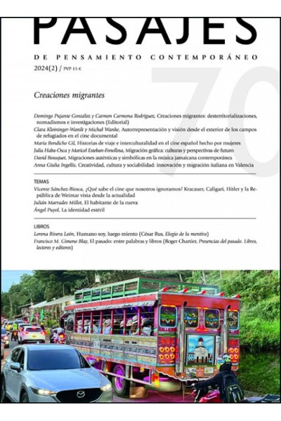 CREACIONES MIGRANTES