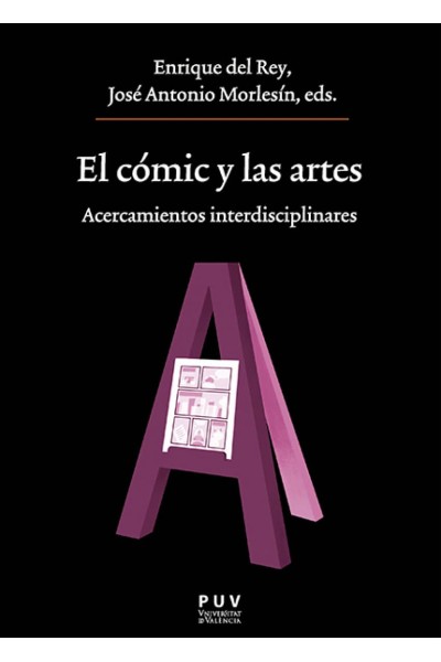 EL CÓMIC Y LAS ARTES