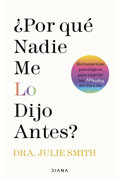 ¿POR QUÉ NADIE ME LO DIJO ANTES