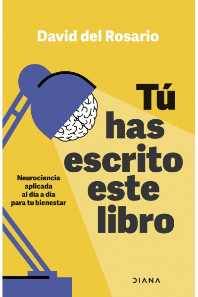 TÚ HAS ESCRITO ESTE LIBRO