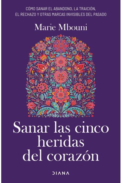 SANAR LAS CINCO HERIDAS DEL CORAZÓN