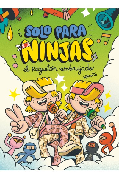 SPN 5 EL REGUETÓN EMBRUJADO