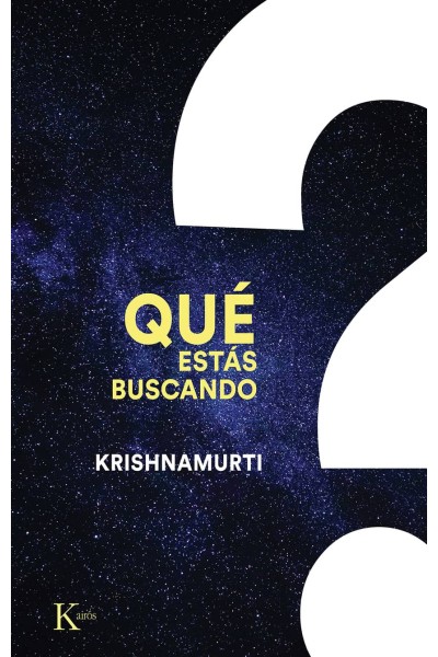QUÉ ESTÁS BUSCANDO