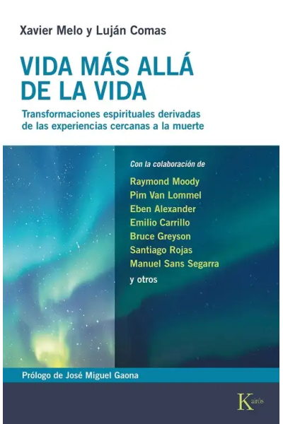 VIDA MAS ALLA DE LA VIDA