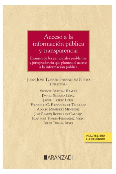 ACCESO A LA INFORMACION PUBLICA Y TRANSPARENCIA