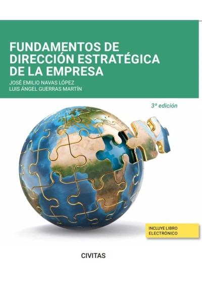 FUNDAMENTOS DIRECCION ESTRATEGICA DE EMPRESA 3ª ED DUO