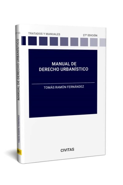 MANUAL DE DERECHO URBANÍSTICO