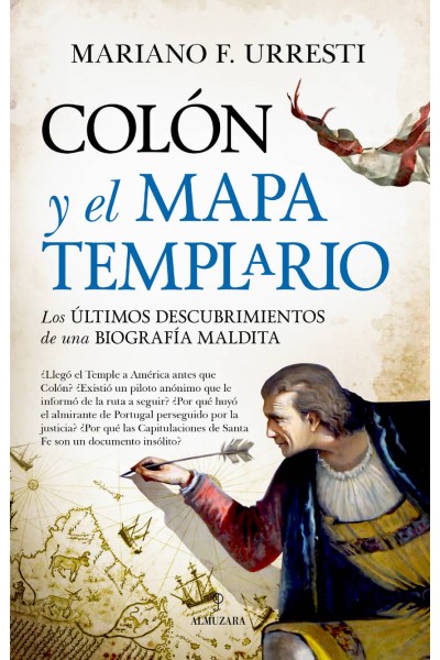 COLÓN Y EL MAPA TEMPLARIO