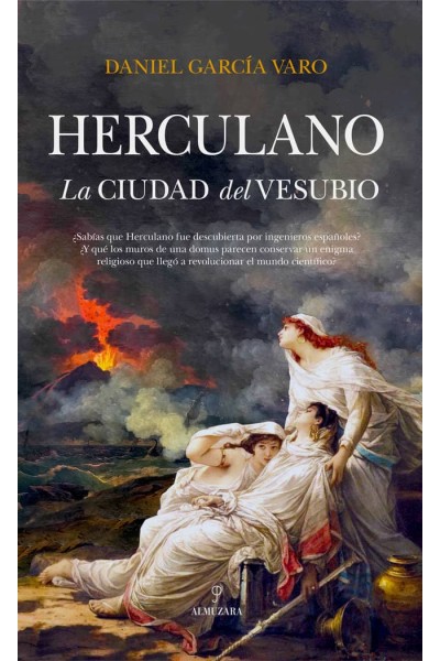 HERCULANO LA CIUDAD DEL VESUBIO