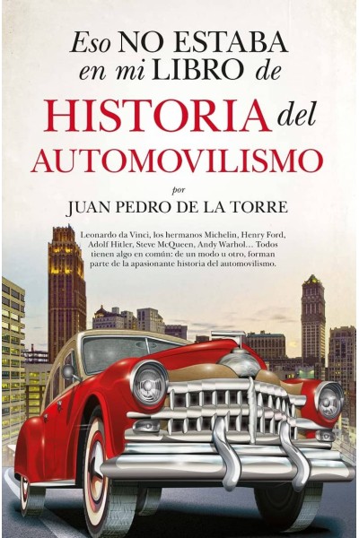 ESO NO ESTABA (LEB) HIST. AUTOMOVILISMO