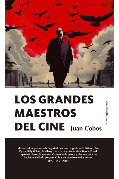 LOS GRANDES MAESTROS DEL CINE