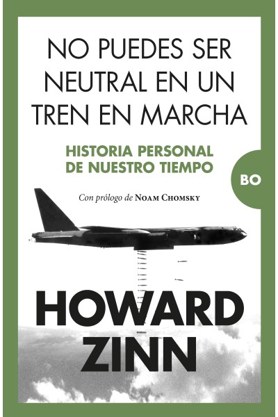 NO PUEDES SER NEUTRAL EN UN TREN EN MARCHA