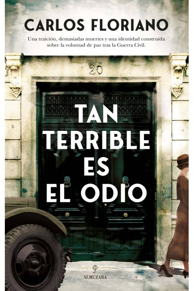 TAN TERRIBLE ES EL ODIO