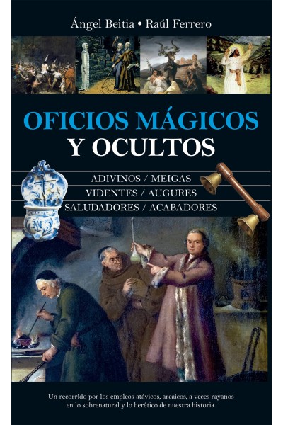 OFICIOS MÁGICOS Y OCULTOS
