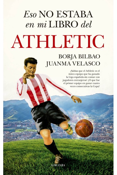 ESO NO ESTABA EN MI LIBRO DEL ATHLETIC