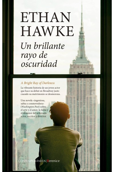 UN BRILLANTE RAYO DE OSCURIDAD