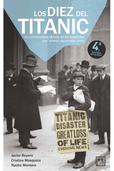 LOS DIEZ DEL TITANIC