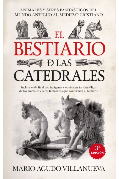 BESTIARIO DE LAS CATEDRALES, EL (N.E.)