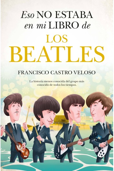 ESO NO ESTABA (LEB) EN MI LIBRO DE LOS BEATLES