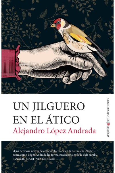 JILGUERO EN EL ATICO,UN